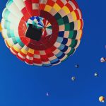 Top Hot Air Balloon Rides in Saudi Arabia
