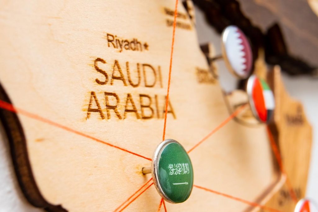 The Rise of E-Government in Saudi Arabia