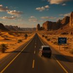 Best Road Trips to Take Across Saudi Arabia