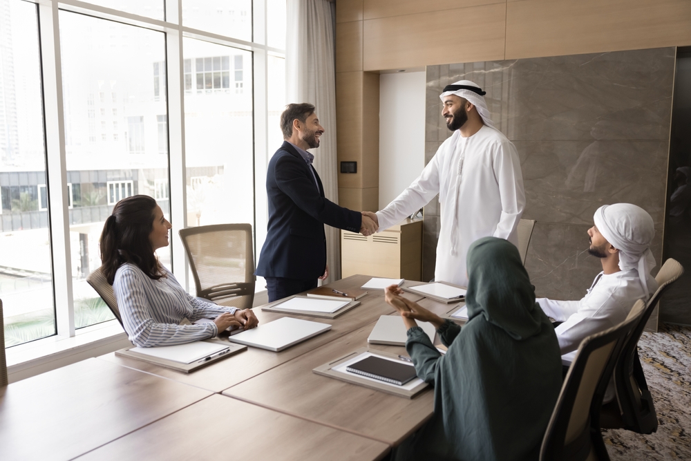 Saudi Arabia for Entrepreneurs