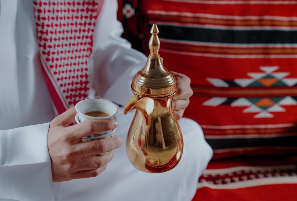 coffee culture in saudi arabia
