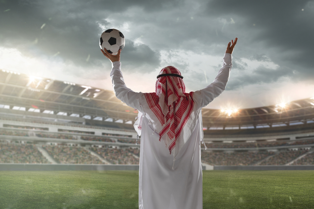 Football in Saudi Arabia