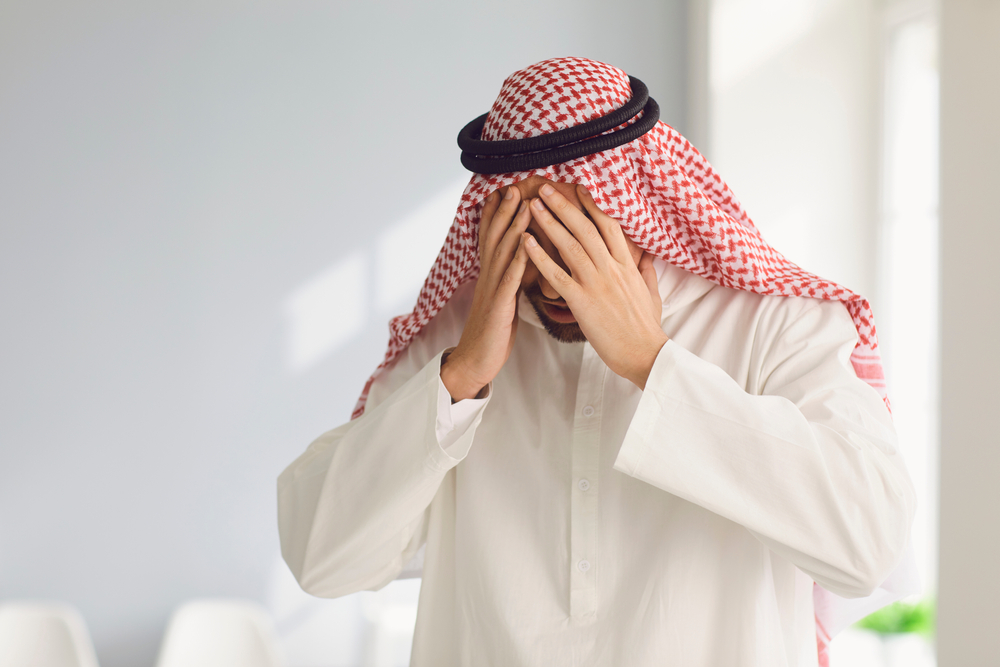 Causes Stress in KSA