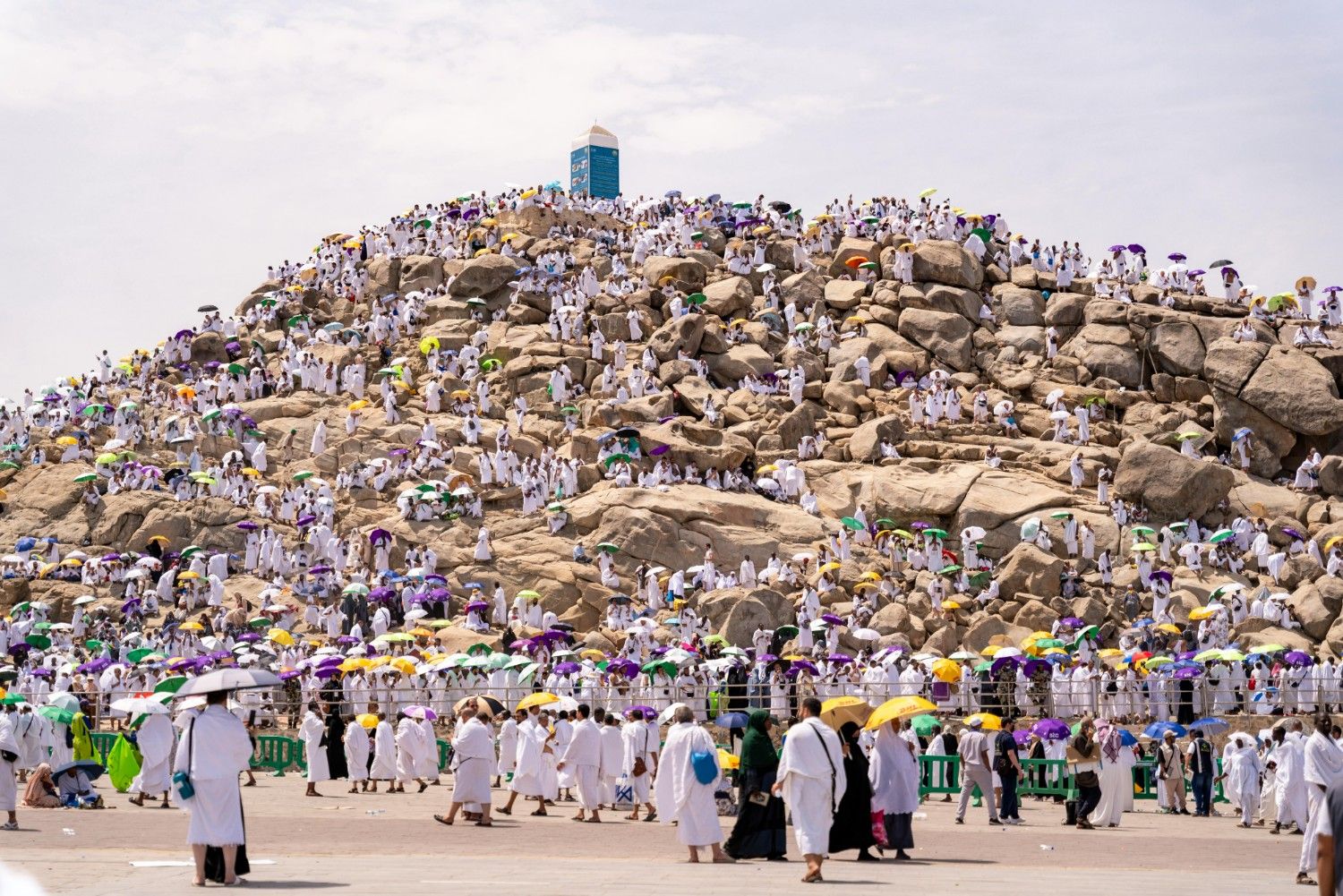 Affordable Hajj