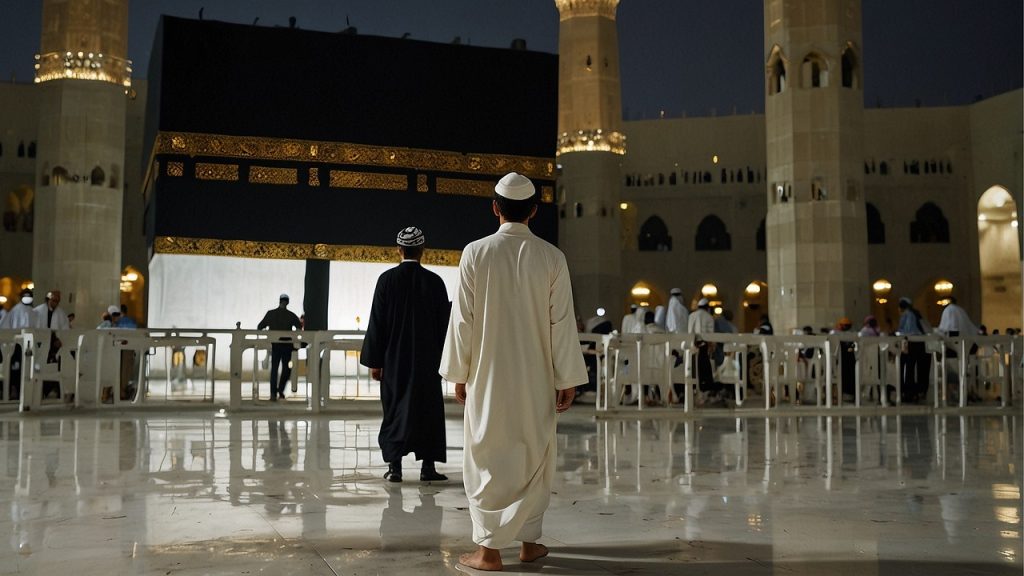 Hajj Health Checklist