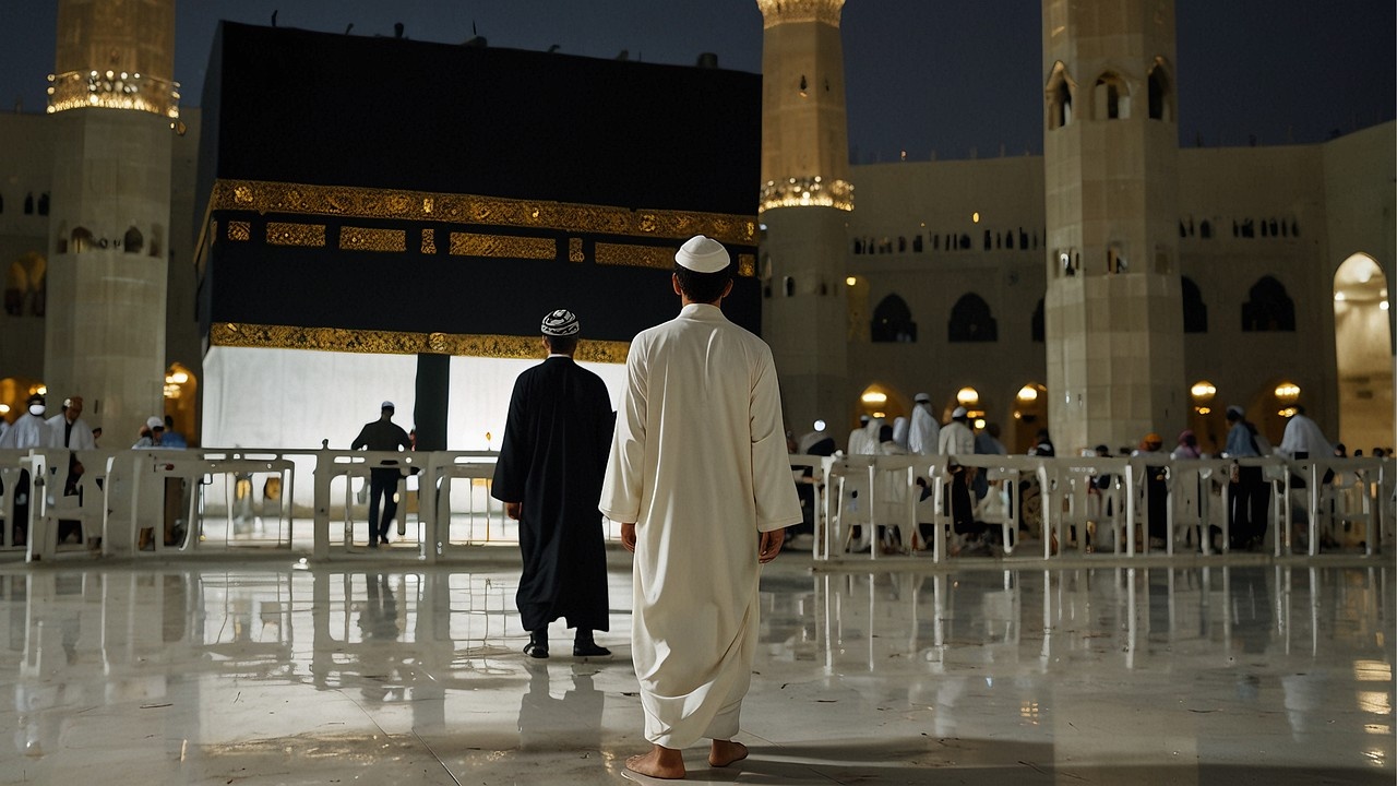 Hajj Health Checklist
