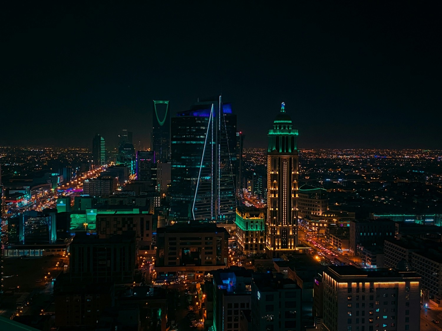Things to do in Riyadh city Saudi Arabia