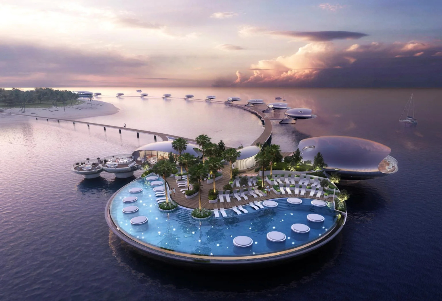 The Red Sea Project Saudi Arabia