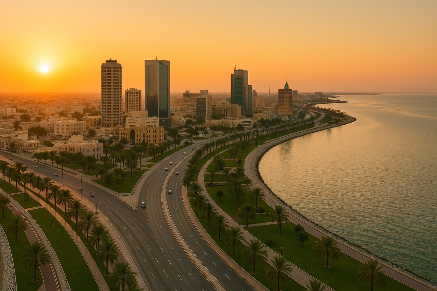 Things to do in Dammam