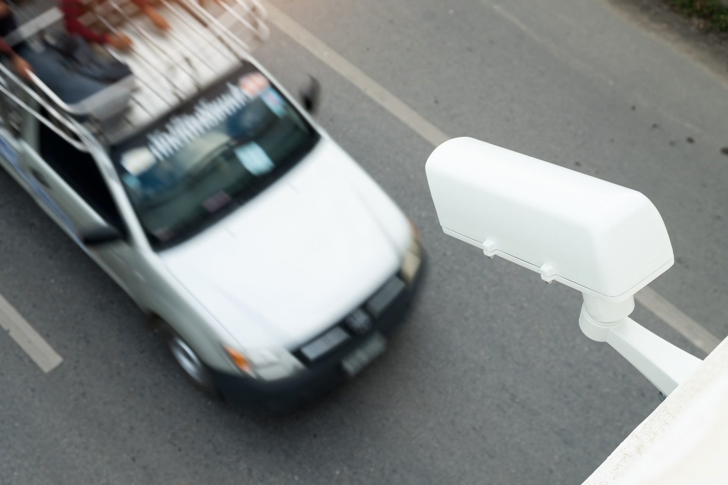 Traffic Violation SMS in Saudi Arabia