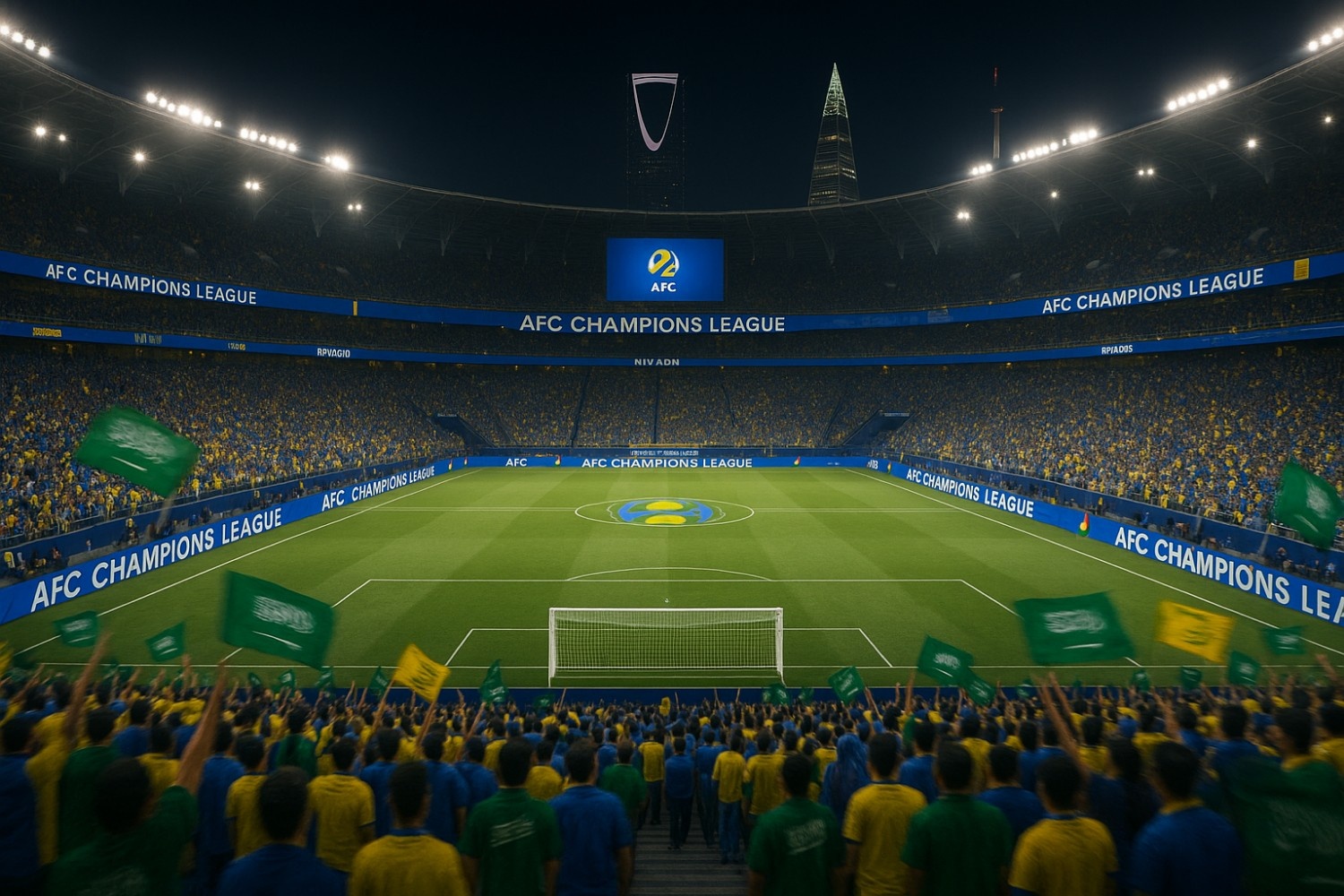 AFC Champions League Through Saudi Eyes