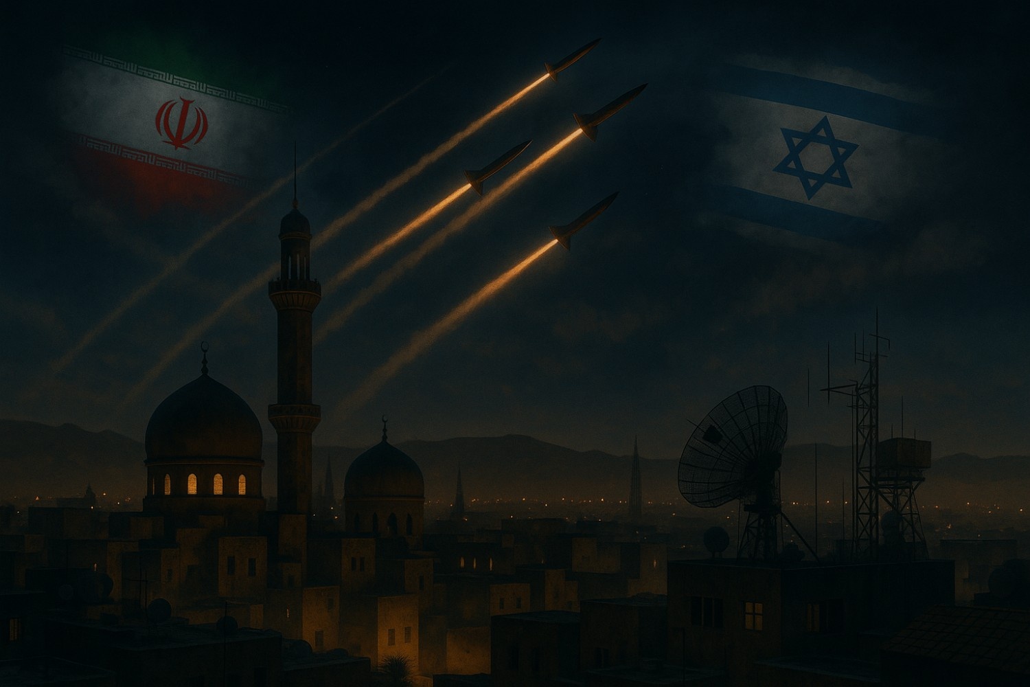 Iran Retaliatory Strikes and What They Mean for the Middle East
