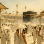 Heat Safety Measures and Smart Pilgrim Services