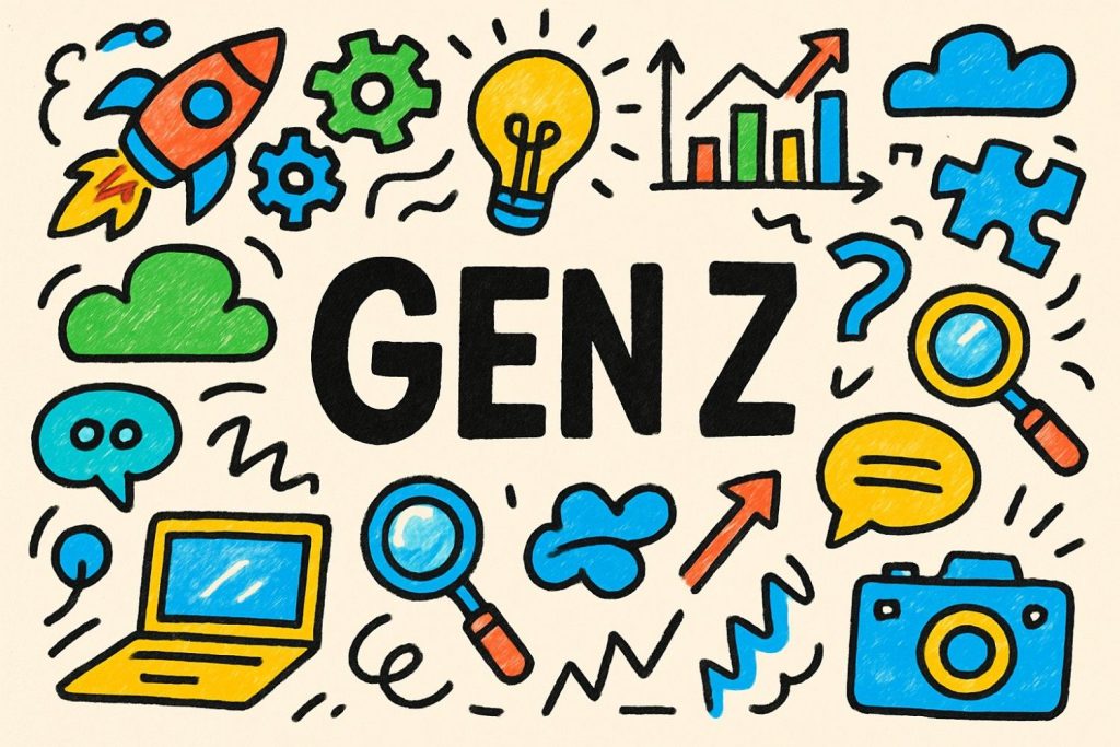 Gen Z in Saudi Arabia