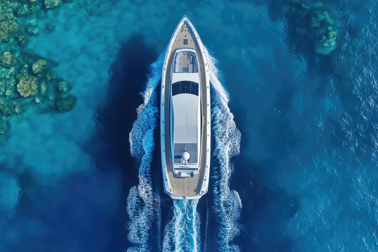 Yacht Cruise Adventures in Jeddah