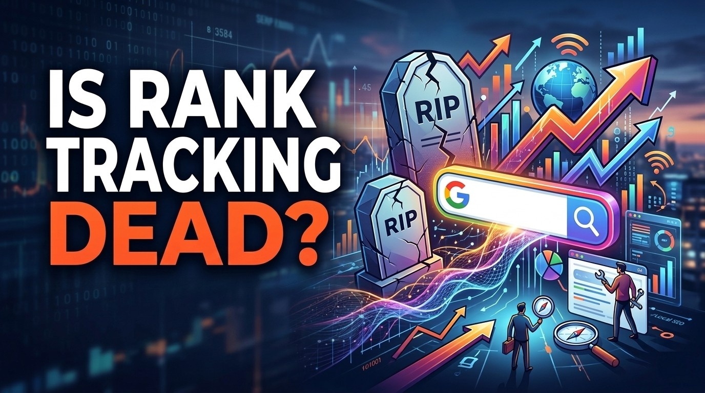 Is Rank Tracking Dead? Why Google’s New Rules are Changing the Game