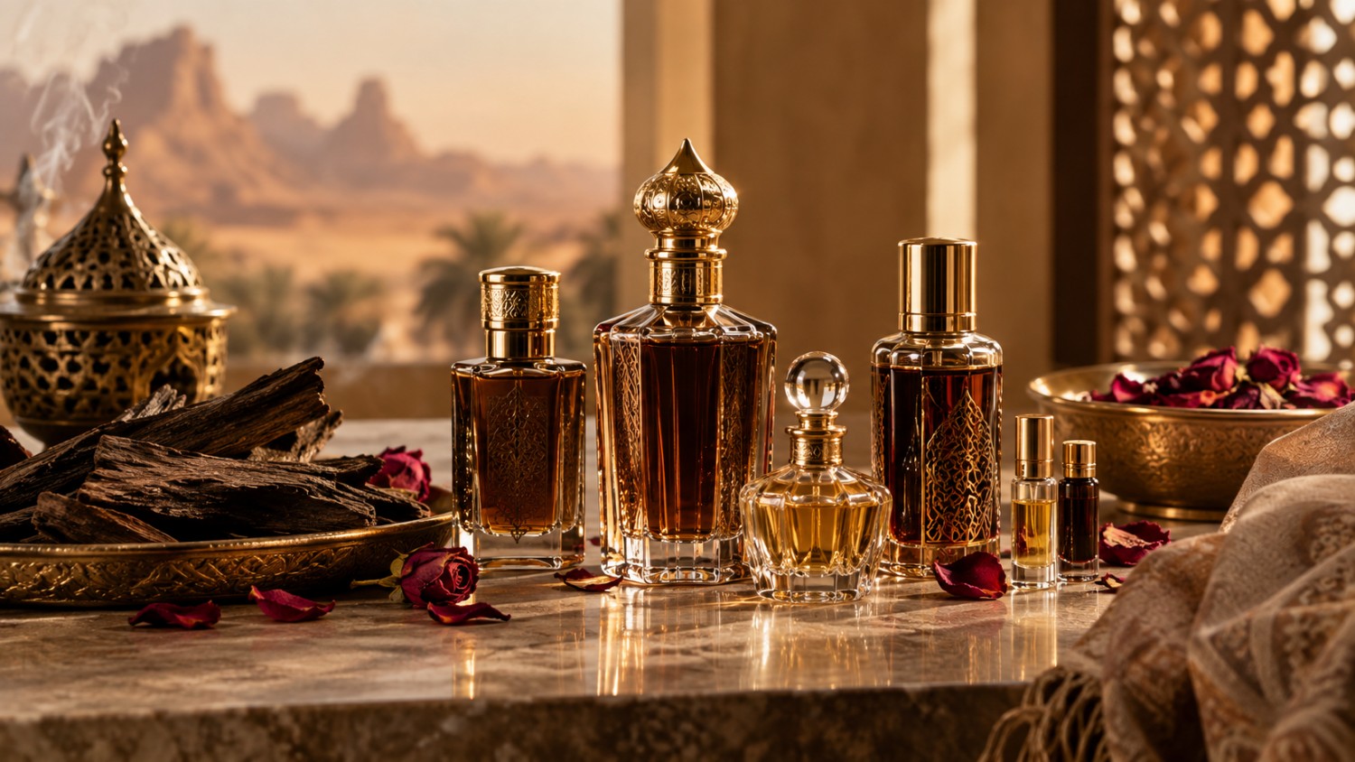 Best Attar in Saudi Arabia Top Fragrances Worth Buying