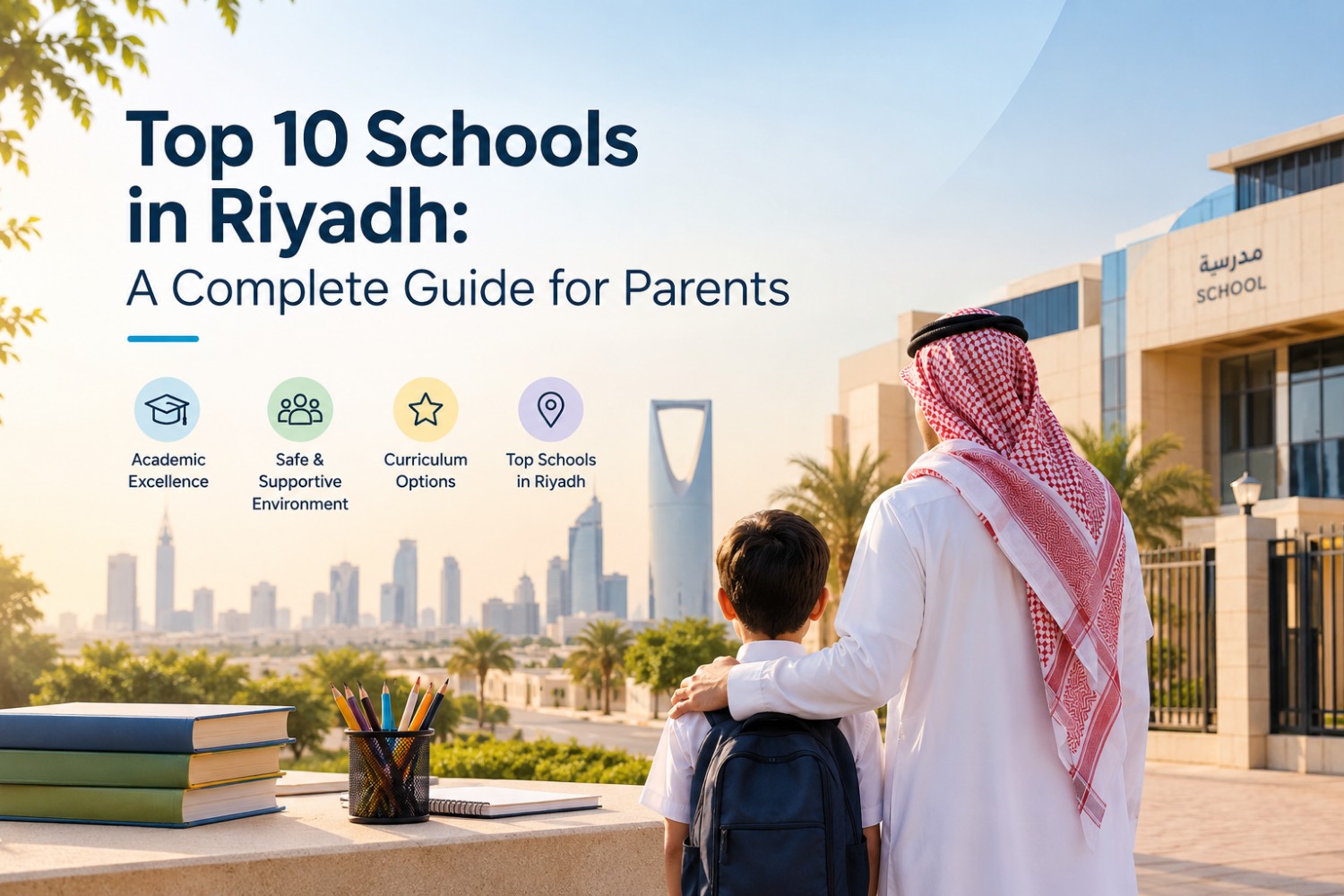 Top 10 Schools in Riyadh: A Complete Guide for Parents