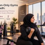 Women-Only Gyms in Riyadh